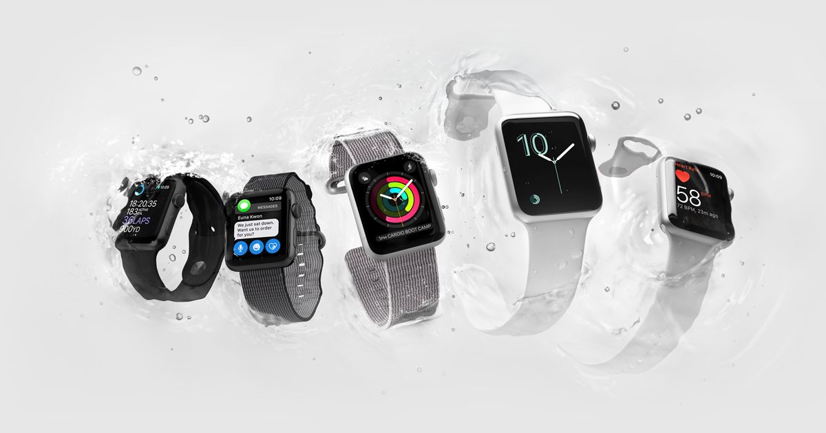Smartwatches